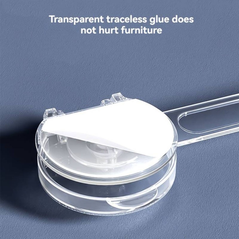 Kindersicherung für Schränke, Schubladen etc., transparent (2 Stk.)