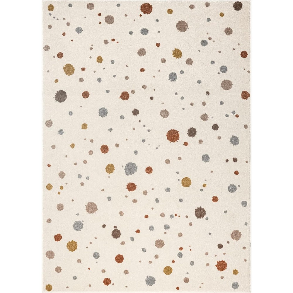 Teppich/ Kinderteppich, Dots