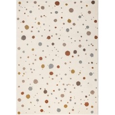 Teppich/ Kinderteppich, Dots