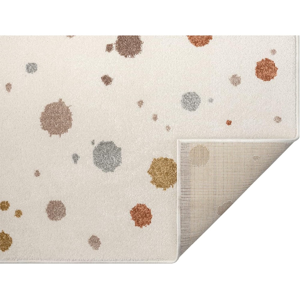 Teppich/ Kinderteppich, Dots