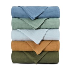 copy of Mulltuch / Spucktücher Set, 5 Stück, Grey Mist