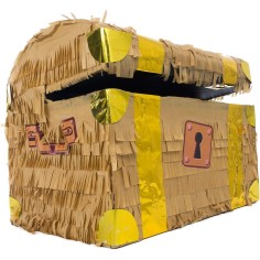 Piñata, Schatzkiste