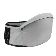 copy of Babytrage Hüftsitz, Grau