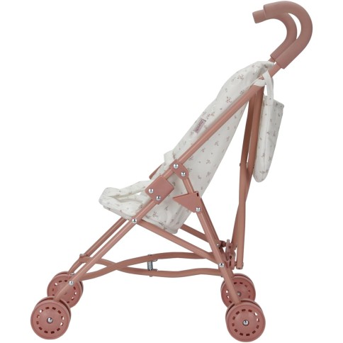 Puppenwagen (inkl. Puppen-Wickeltasche), Blossom