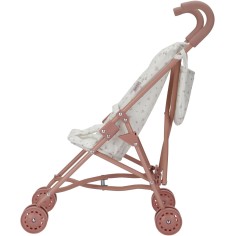 Puppenwagen (inkl. Puppen-Wickeltasche), Blossom