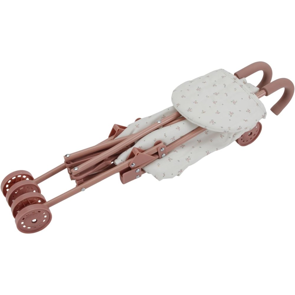 copy of Puppenwagen (inkl. Puppen-Wickeltasche), Kaffee