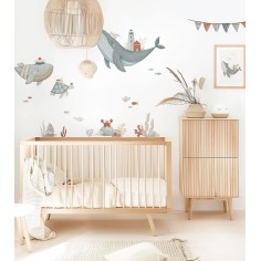 copy of Lilipinso Wandsticker Dekoration, Ballone