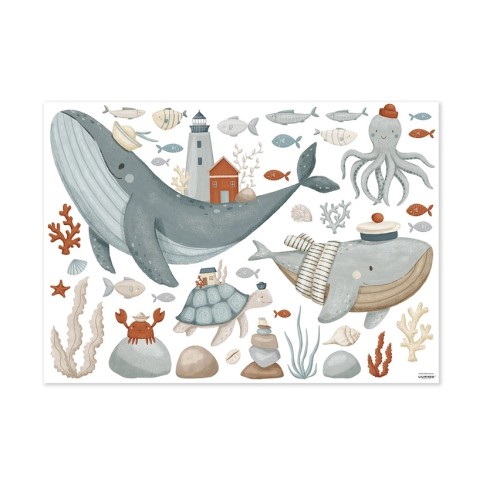 copy of Lilipinso Wandsticker Dekoration, Ballone