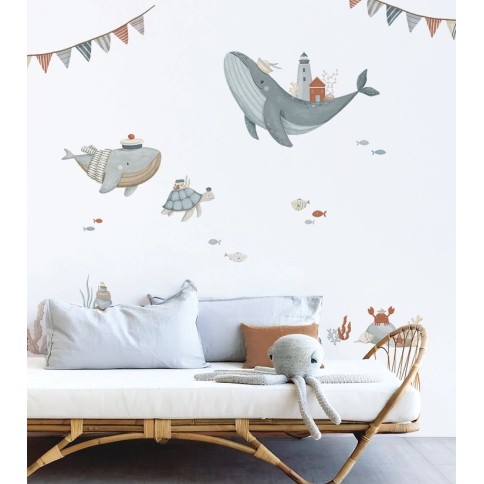 copy of Lilipinso Wandsticker Dekoration, Ballone