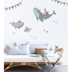 copy of Lilipinso Wandsticker Dekoration, Ballone