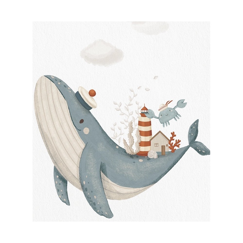 copy of Lilipinso Poster mit Rahmen, Have a nice trip