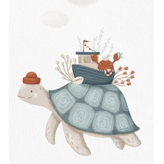 Poster Schildkröte