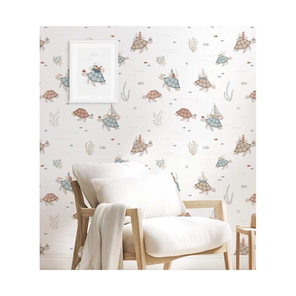 copy of Lilipinso Poster mit Rahmen, Have a nice trip