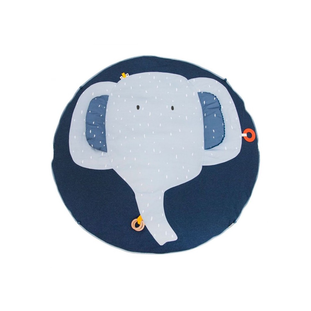 Trixie Erlebnisdecke mit Spielbogen Mrs. Elephant