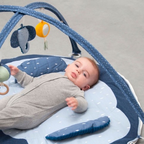 copy of Trixie Erlebnisdecke mit Spielbogen Mrs. Elephant