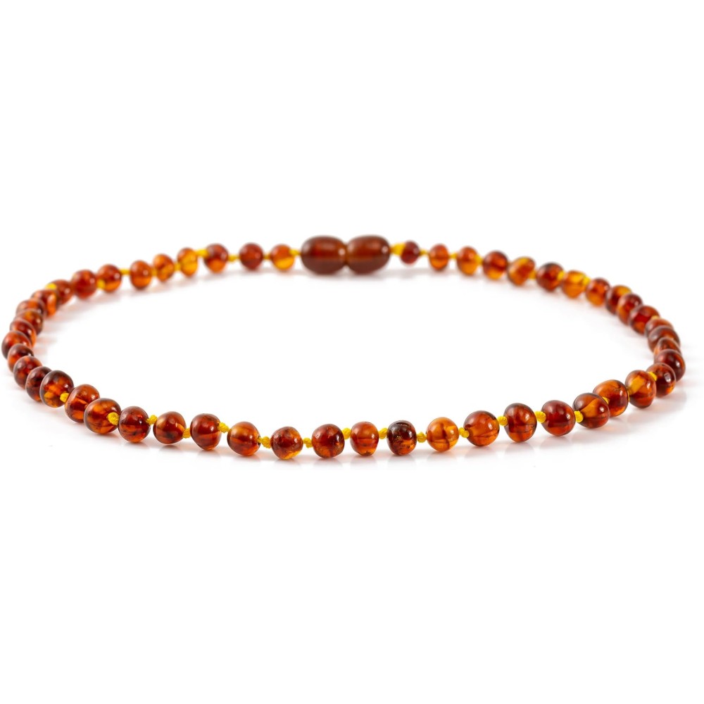 Bernsteinkette, dunkel