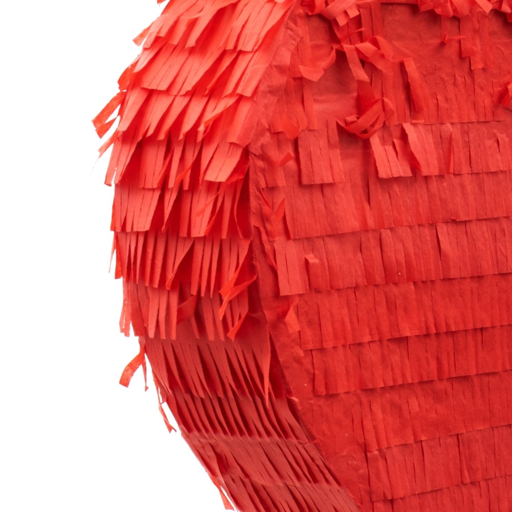 Piñata rotes Herz