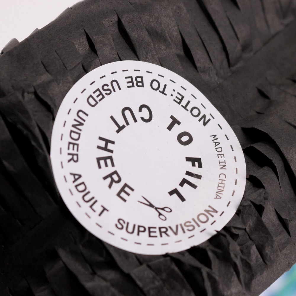 copy of My Little Day Piñata, Pirat