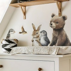 copy of Wandsticker, Fuchs & Mond