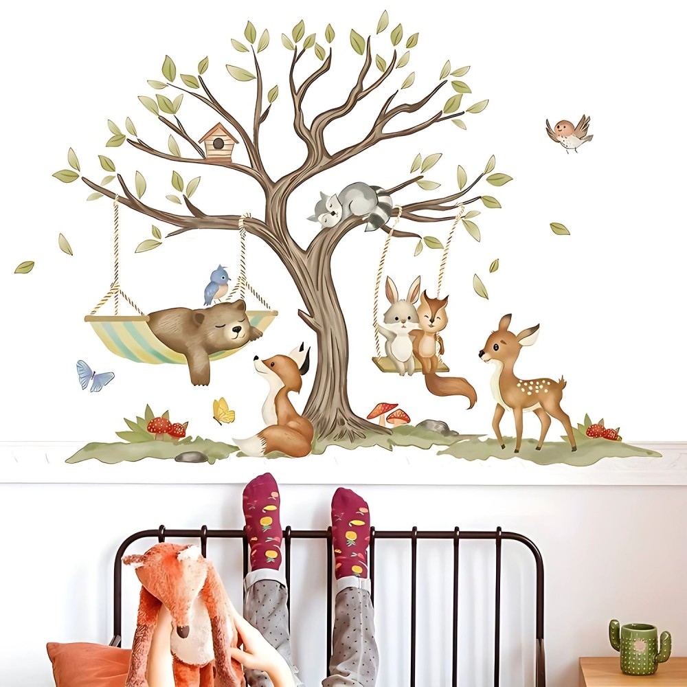 copy of Wandsticker, Fuchs & Mond