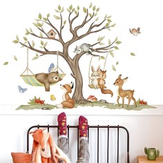 copy of Wandsticker, Fuchs & Mond