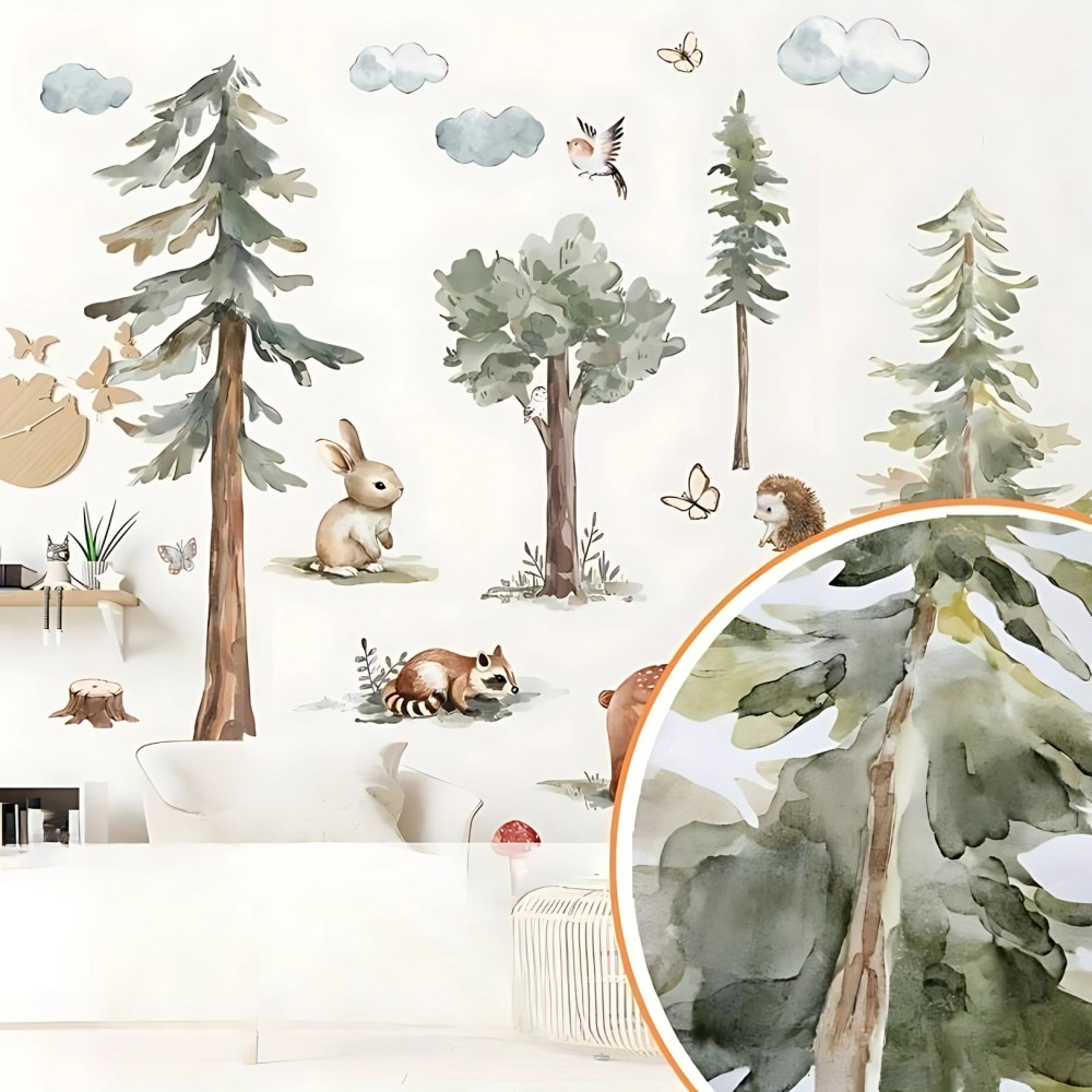 copy of Wandsticker, Fuchs & Mond