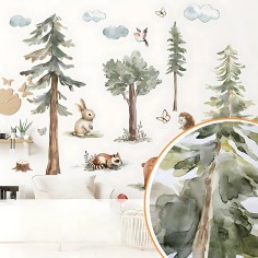 copy of Wandsticker, Fuchs & Mond