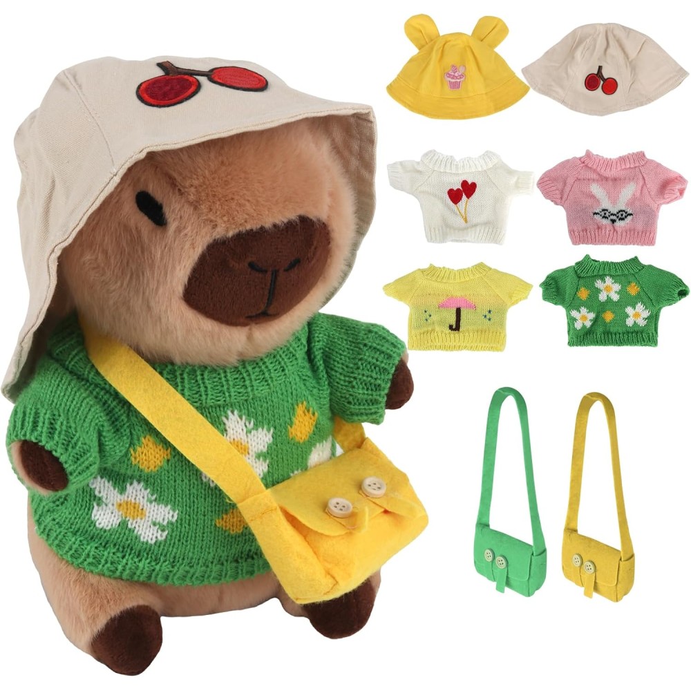 copy of Kuscheltier / Plüschtier Kapibara Romii