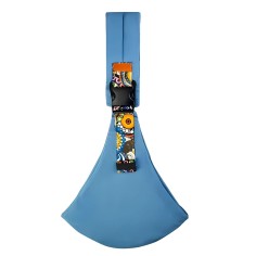 copy of Babytrage Hüftsitz, Navy Blau