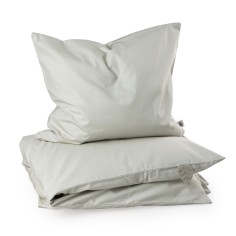 Bettwäsche Junior, Mist Green