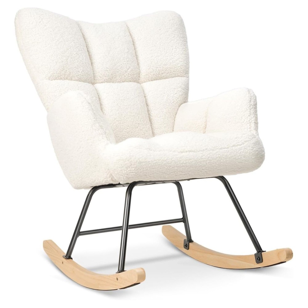 copy of Schaukelstuhl/ Schaukelsessel, Anthrazit