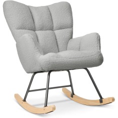 copy of Schaukelstuhl/ Schaukelsessel, Anthrazit