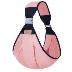 Babytrage Hüftsitz, Rosa