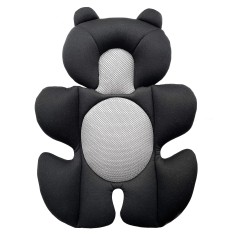 copy of Kinderwagen/ Buggy Sitzauflage aus Baumwolle, Senfgelb