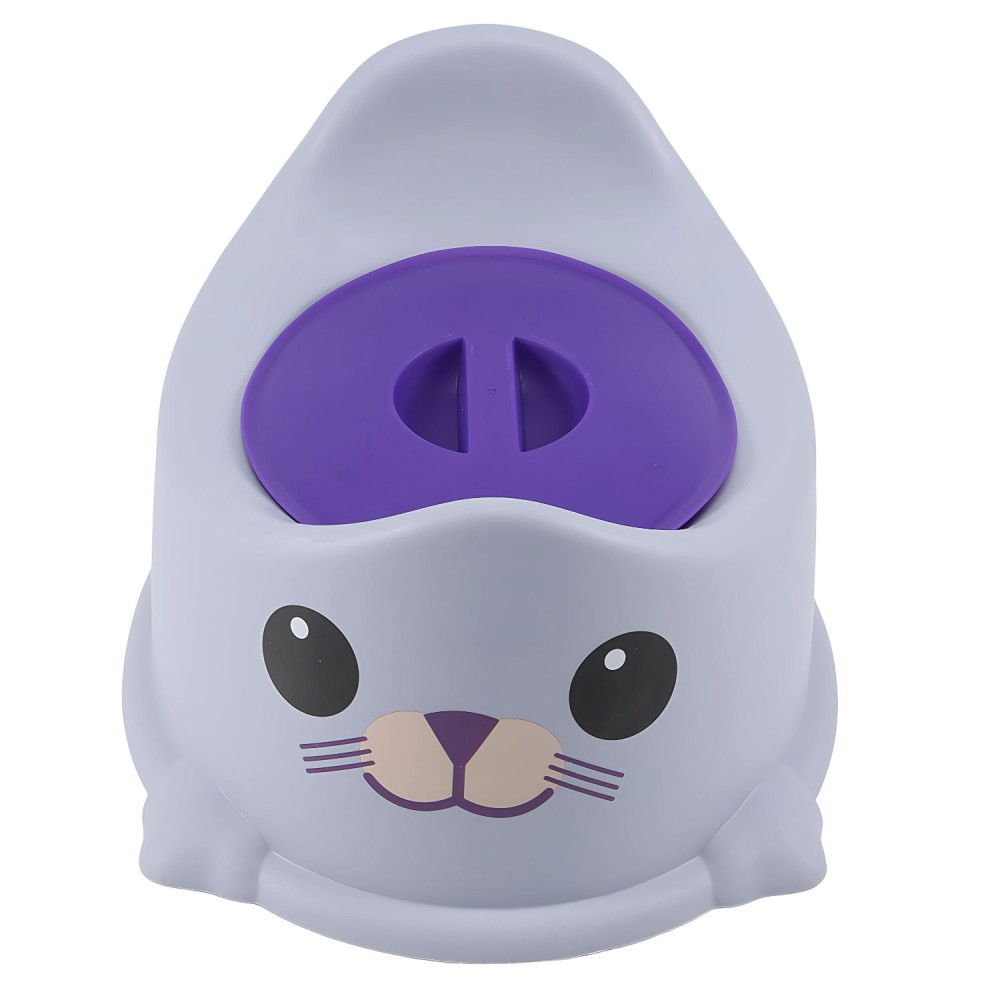 Töpfchen mit Deckel, Walross