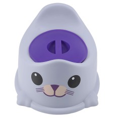 copy of Kinder-Toilettensitz / Baby-Töpfchentrainings-Sitz mit Leiter