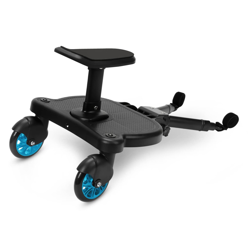 copy of universelles Kinderwagen Mitfahrbrett mit Sitz