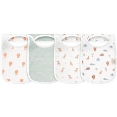 copy of Quax Lätzchen Medium, Coral