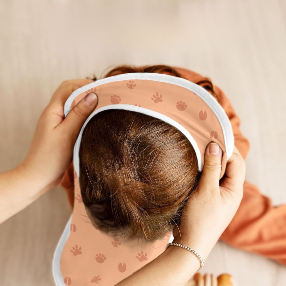 copy of Quax Lätzchen Medium, Coral