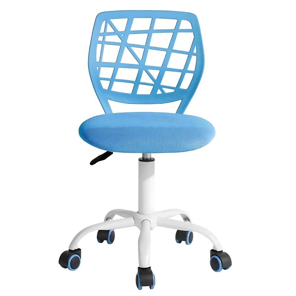 copy of Kinderbürostuhl Ergo, Mesh Blau