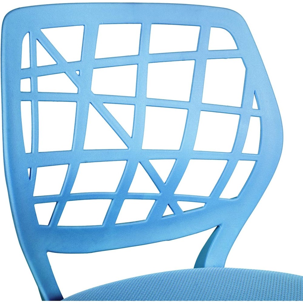 copy of Kinderbürostuhl Ergo, Mesh Blau