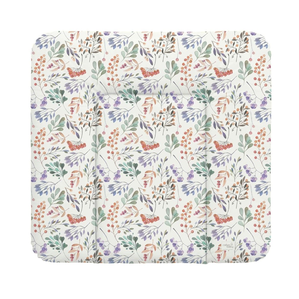 Ceba Baby Wickelauflage, 75x72cm, Garten