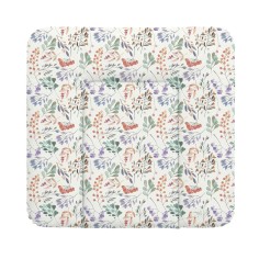 Ceba Baby Wickelauflage, 75x72cm, Garten