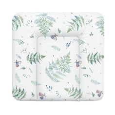 Ceba Baby Wickelauflage, 75x72cm, Schmetterlinge