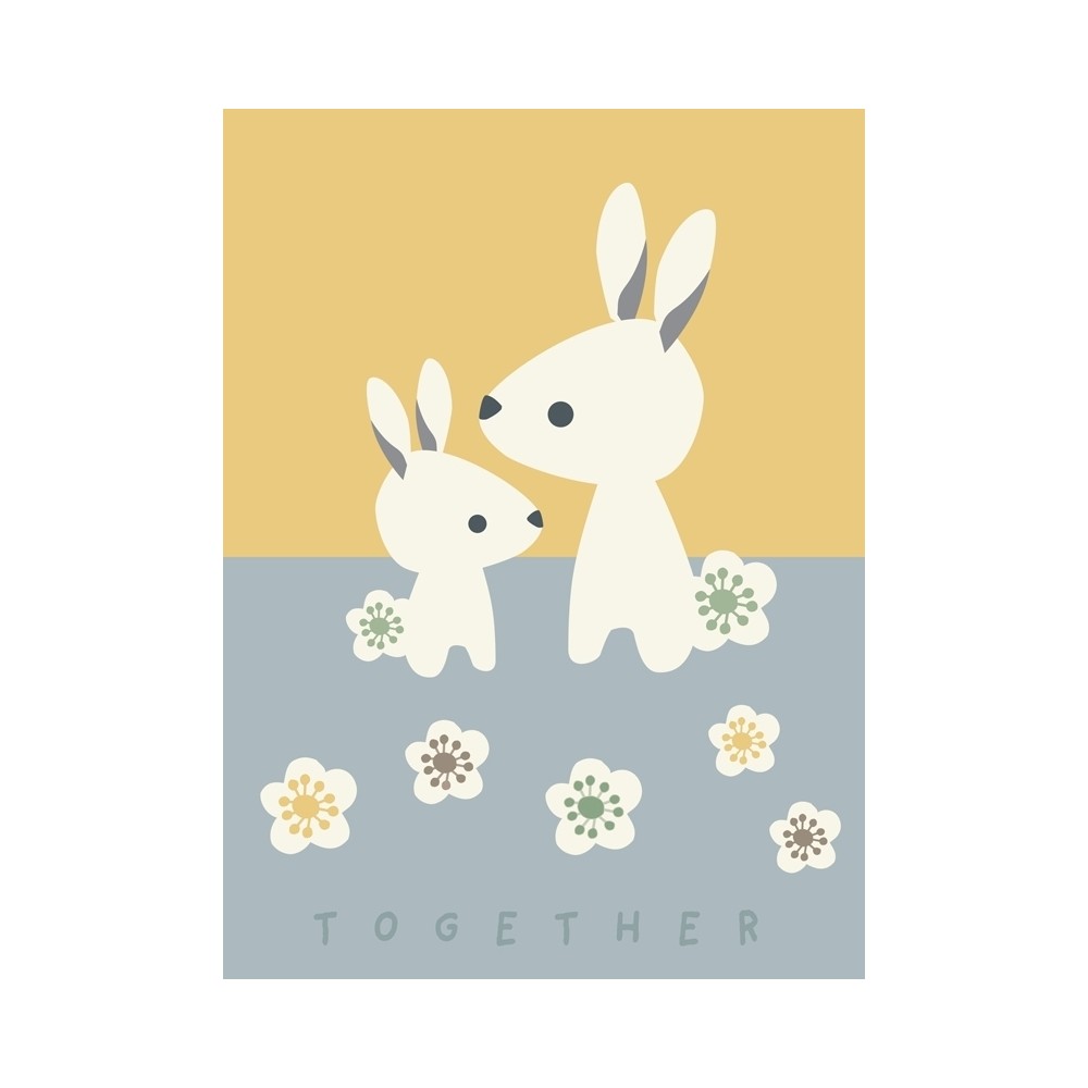 Franck & Fischer Poster, Together