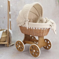 copy of Bett Baby & Junior, Classic Grey