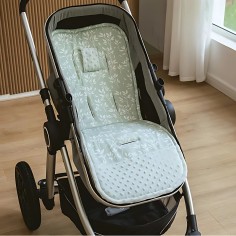 Kinderwagen & Buggy Sitzeinlage, Mint