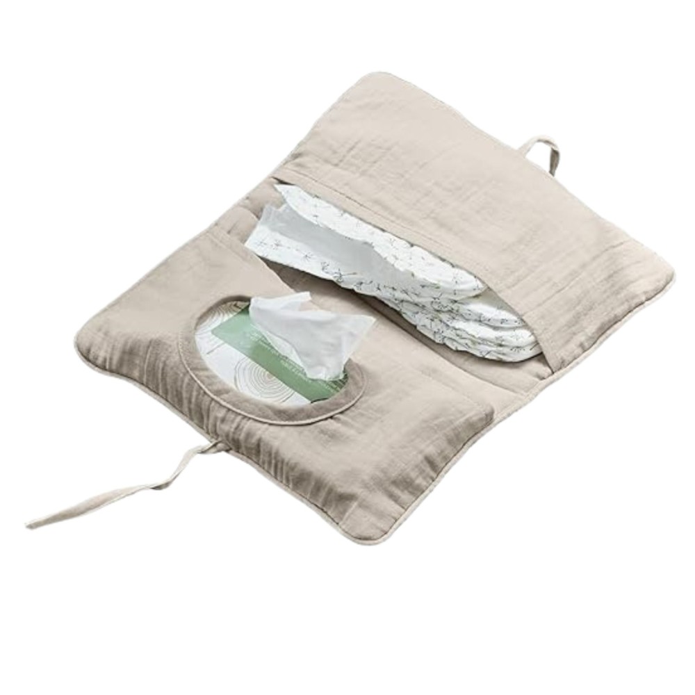 Windeltasche & Windelorganizer, Sand