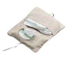 Windeltasche & Windelorganizer, Sand