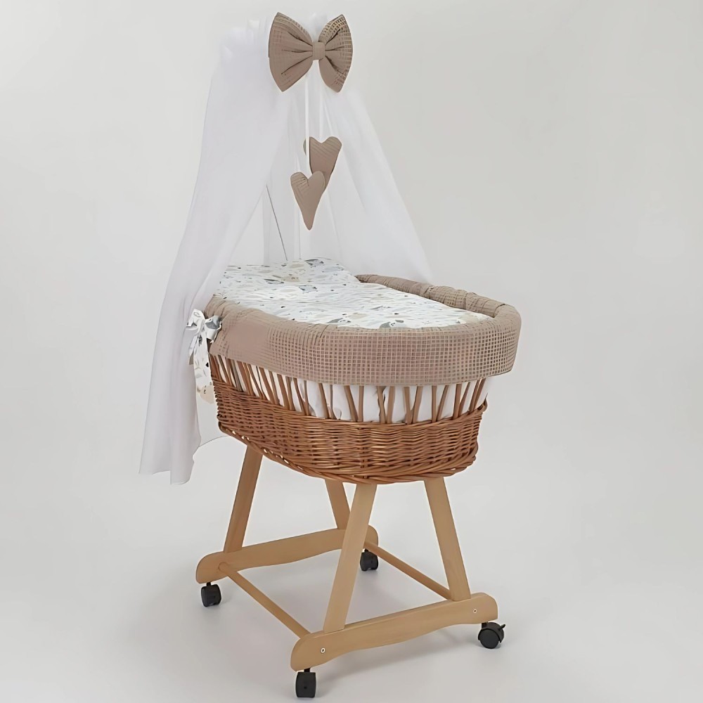 copy of Bett Baby & Junior, Classic Grey